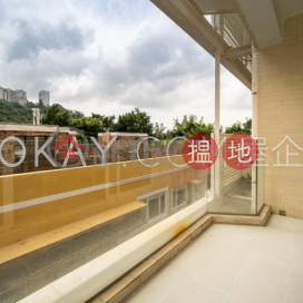 Unique 3 bedroom with balcony | Rental, Chester Court 澤安閣 | Wan Chai District (OKAY-R66754)_0