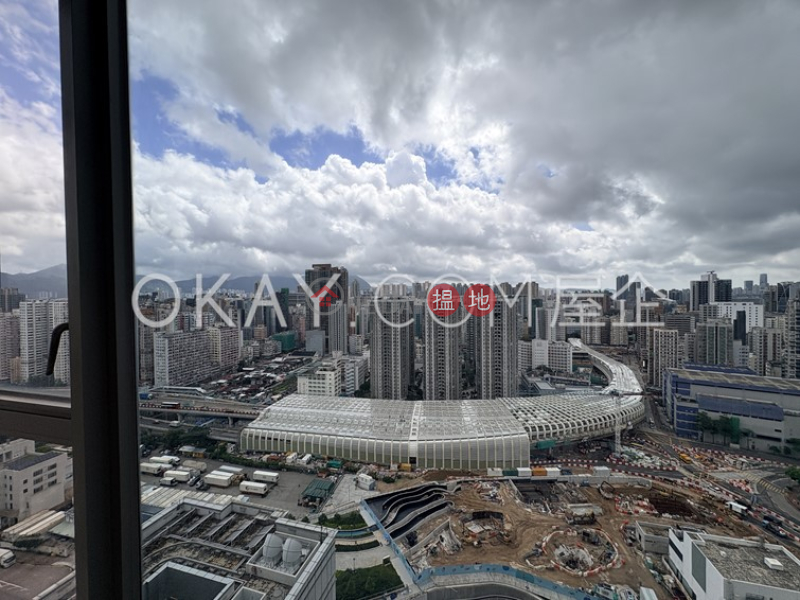 Nicely kept 2 bedroom on high floor with balcony | Rental | The Coronation 御金‧國峰 Rental Listings