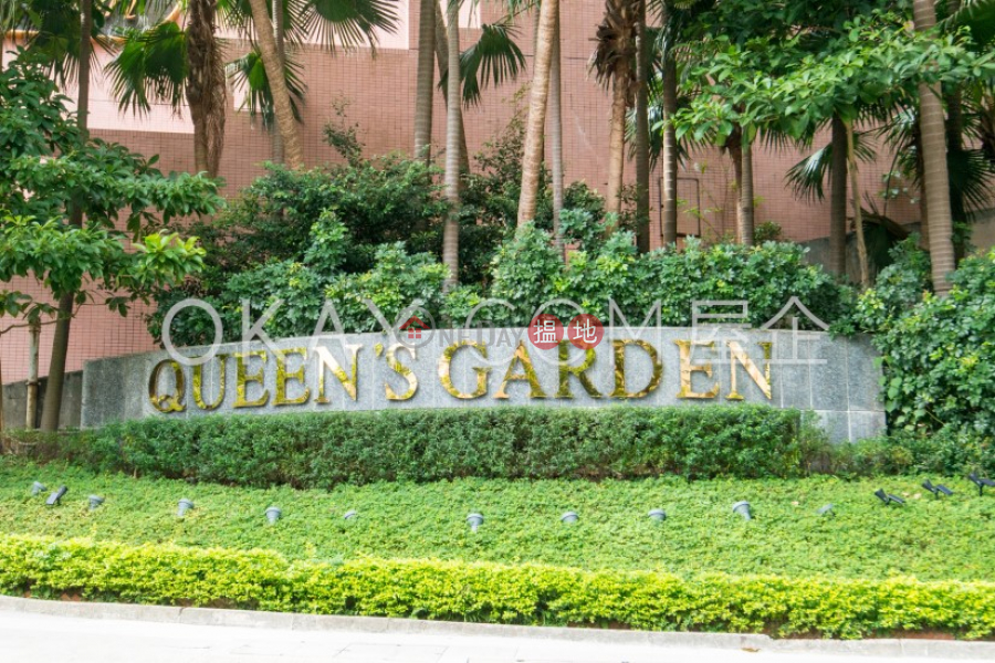 HK$ 135,000/ month | Queen\'s Garden, Central District Lovely 3 bedroom on high floor with parking | Rental