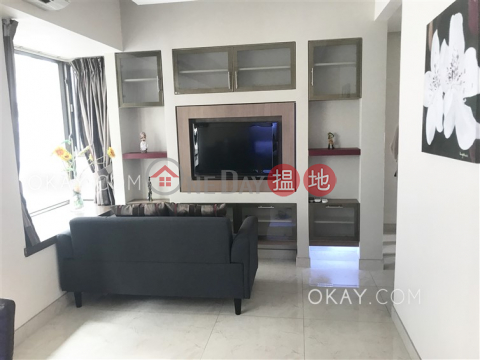 Generous 2 bedroom in Mid-levels West | For Sale | Honor Villa 翰庭軒 _0