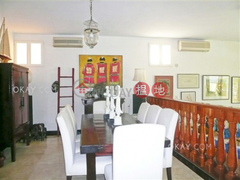 Lovely house with sea views & terrace | For Sale | Phase 3 Headland Village, 2 Seabee Lane 蔚陽3期海蜂徑2號 _0