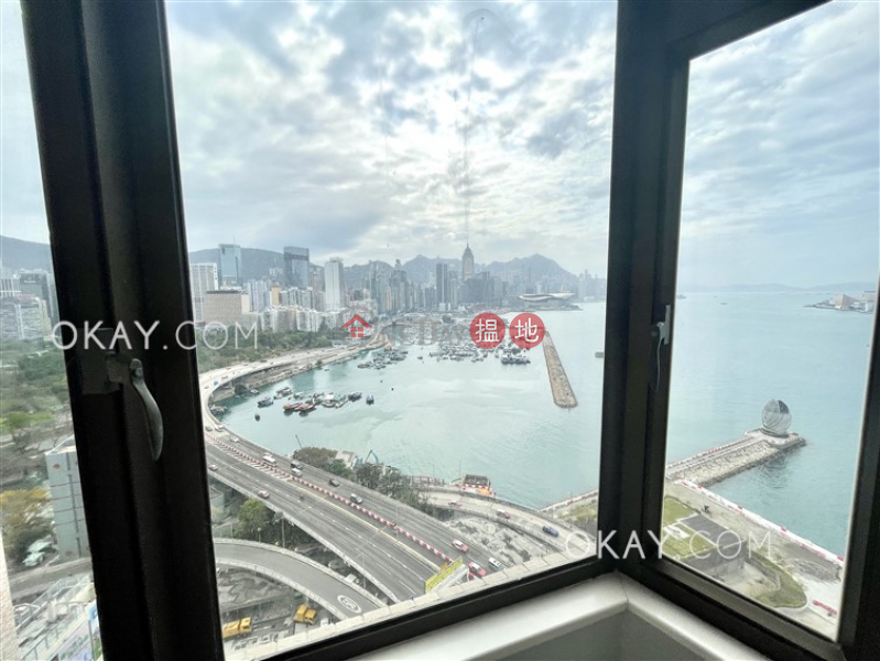 Property Search Hong Kong | OneDay | Residential Rental Listings | Cozy 2 bedroom on high floor with harbour views | Rental