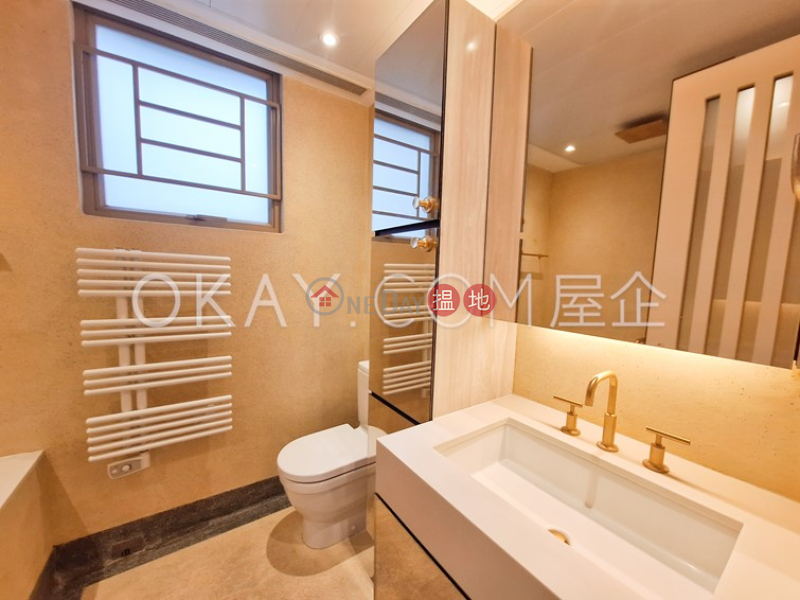 Unique penthouse with racecourse views, balcony | Rental 1-9 Yuk Sau Street | Wan Chai District | Hong Kong | Rental | HK$ 45,000/ month