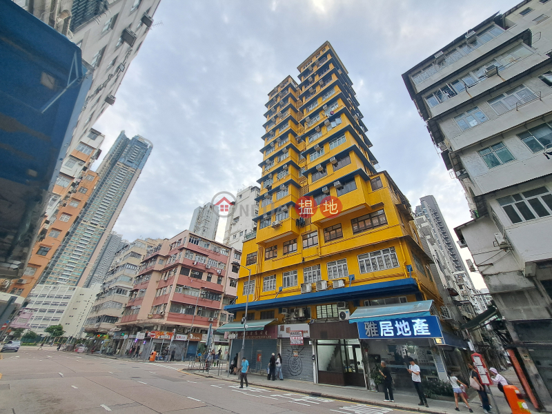 Kam Ning Building (金寧大廈),Sham Shui Po | ()(4)