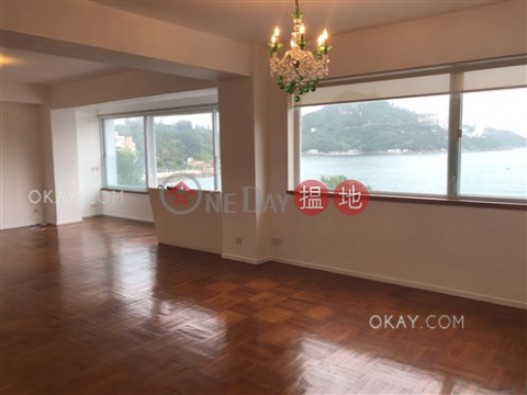 Rare 3 bedroom with sea views | Rental, Sea and Sky Court 天別墅 | Southern District (OKAY-R72772)_0