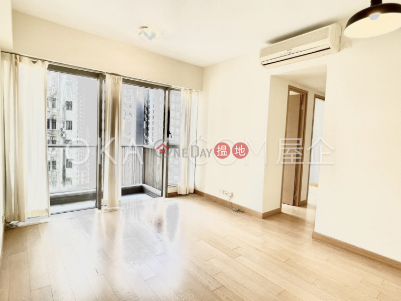 Tasteful 2 bedroom with balcony | Rental, Island Crest Tower 2 縉城峰2座 Rental Listings | Western District (OKAY-R75440)