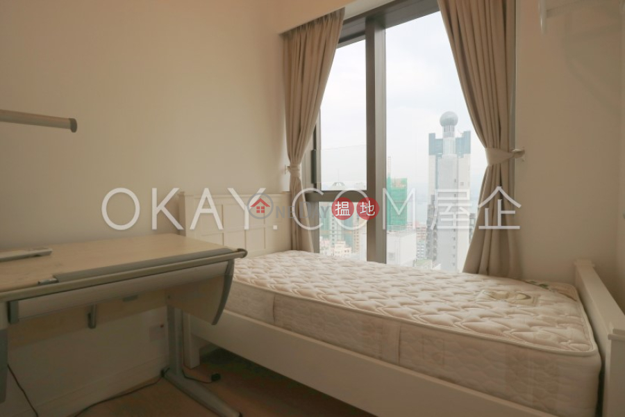 2房1廁,海景,星級會所,露台高街98號出租單位|高街98號(Kensington Hill)出租樓盤 (OKAY-R290966)