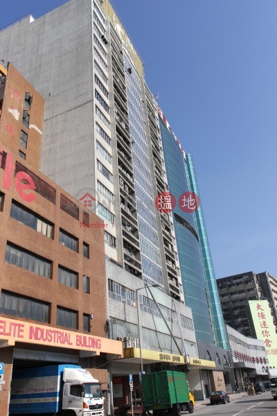 Elite Industrial Building (億利達工業大廈),Kwun Tong | ()(3)