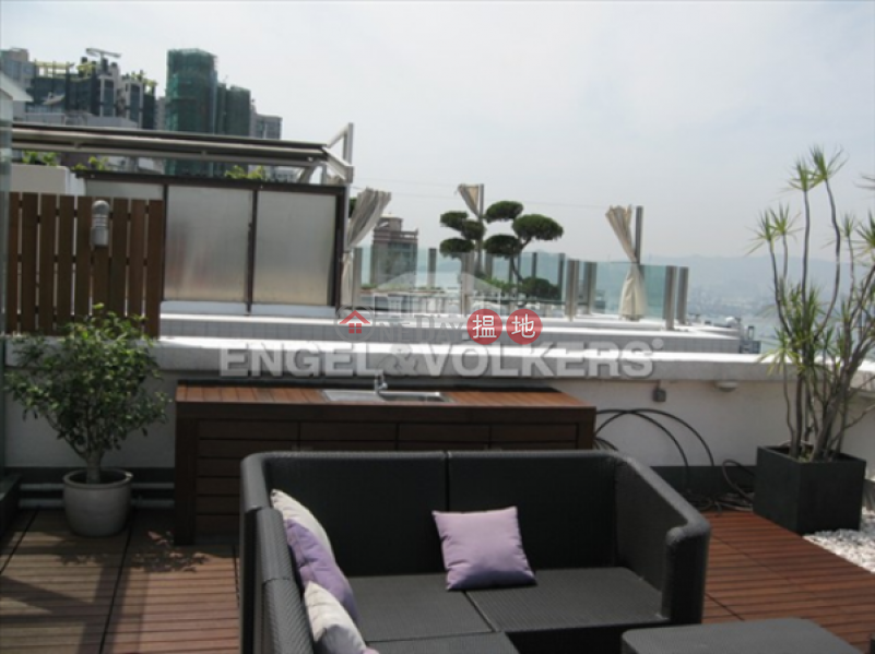 1 Bed Flat for Rent in Mid Levels West, Robinson Heights 樂信臺 Rental Listings | Western District (EVHK90410)