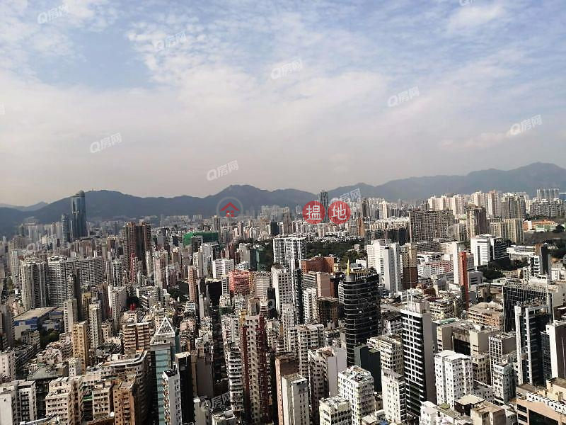 HK$ 39,000/ 月|港景峰-油尖旺-海景，無敵景觀，豪宅名廈，地標名廈《港景峰租盤》