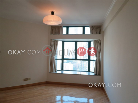 Lovely 3 bedroom on high floor | Rental, Scholastic Garden 俊傑花園 | Western District (OKAY-R906)_0