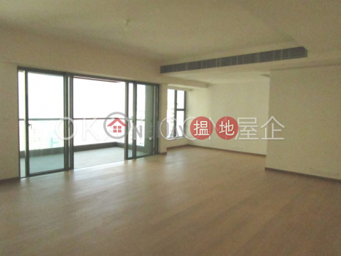 Beautiful 3 bedroom with balcony & parking | Rental | Branksome Grande 蘭心閣 _0