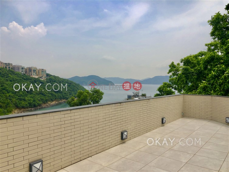 Stylish house with rooftop | Rental, 48 Sheung Sze Wan Village 相思灣村48號 Rental Listings | Sai Kung (OKAY-R377897)