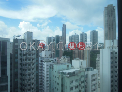 Rare 2 bedroom with balcony | Rental, Resiglow Resiglow | Wan Chai District (OKAY-R323086)_0