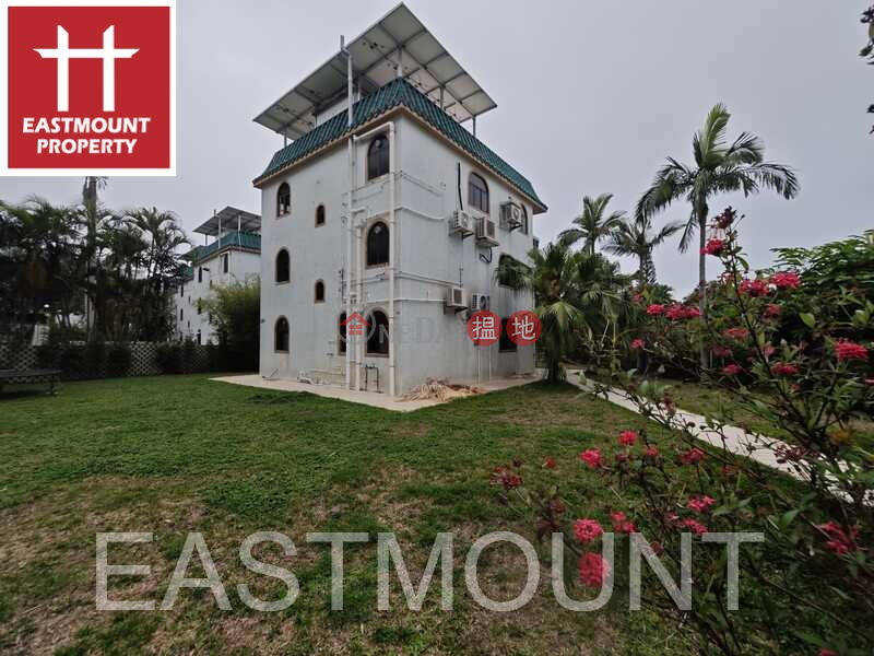 清水灣 Sheung Sze Wan 相思灣村屋出租-獨立單邊, 私家泳池, 全海景 出租單位|相思灣村(Sheung Sze Wan Village)出租樓盤 (EASTM-RCWVD97)