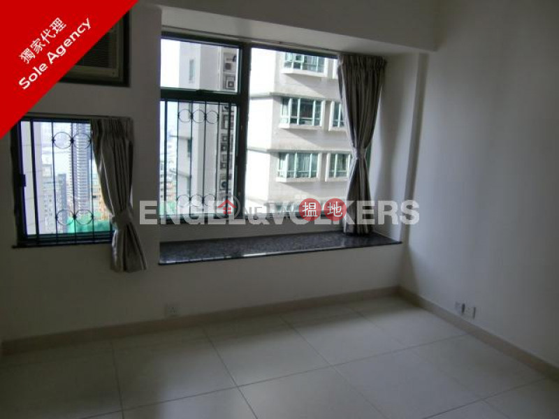3 Bedroom Family Flat for Rent in Mid Levels West | 70 Robinson Road | Western District Hong Kong, Rental HK$ 58,000/ month
