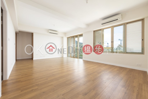Rare 3 bedroom on high floor with sea views & balcony | Rental | Jessville 譚雅士大宅 _0