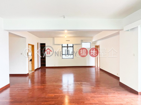 Nicely kept 3 bedroom with balcony & parking | Rental | The Crescent Block A 仁禮花園 A座 _0