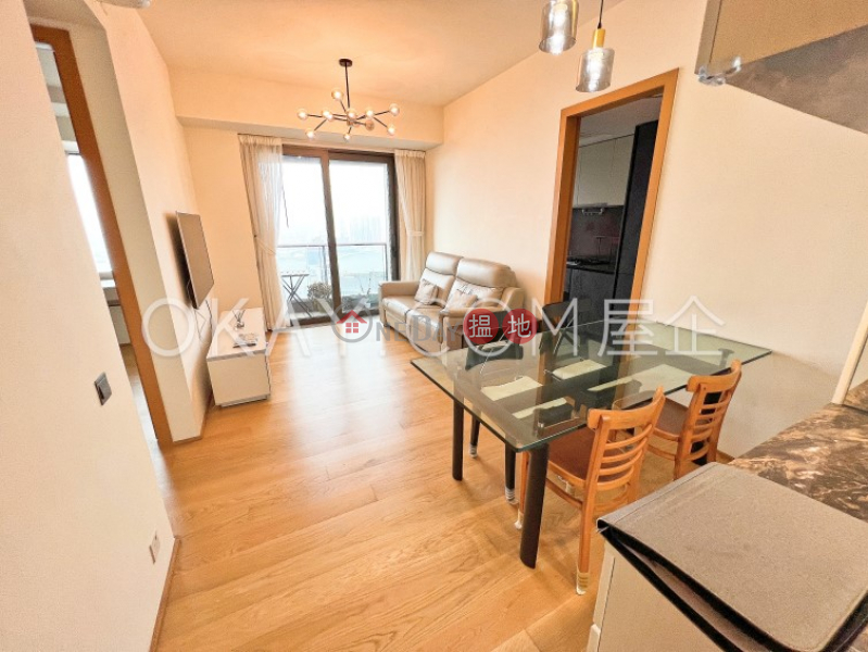 Property Search Hong Kong | OneDay | Residential | Rental Listings Charming 2 bedroom on high floor with balcony | Rental