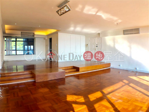 Stylish 4 bedroom on high floor with balcony & parking | Rental | Grand Garden 華景園 _0