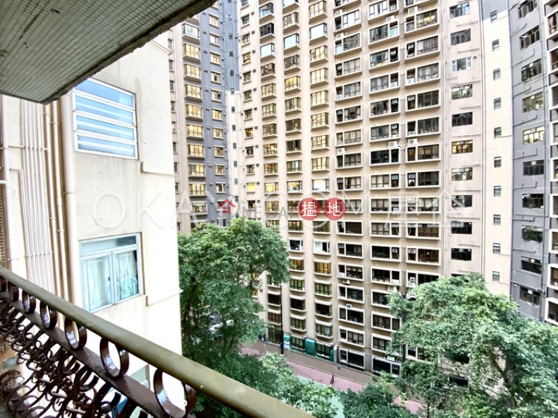 香港搵樓|租樓|二手盤|買樓| 搵地 | 住宅出租樓盤3房2廁,露台《基苑出租單位》