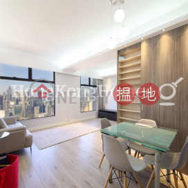 2 Bedroom Unit at Gold King Mansion | For Sale | Gold King Mansion 高景大廈 _0