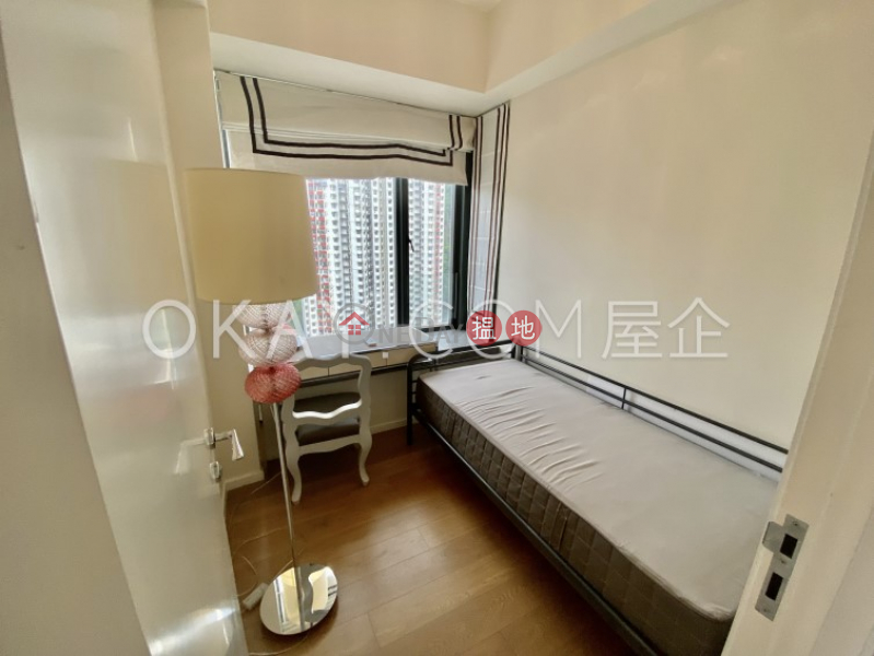 Lovely 2 bedroom with balcony | Rental, The Warren 瑆華 Rental Listings | Wan Chai District (OKAY-R130321)