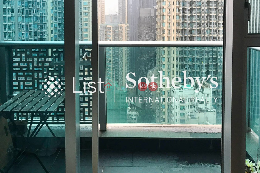 Property Search Hong Kong | OneDay | Residential Rental Listings Property for Rent at J Residence with Studio