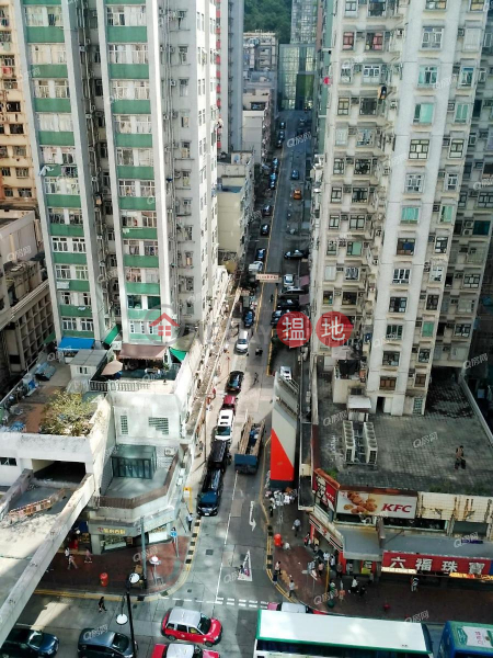 恆隆銀行東區分行大廈|中層住宅出租樓盤HK$ 16,800/ 月