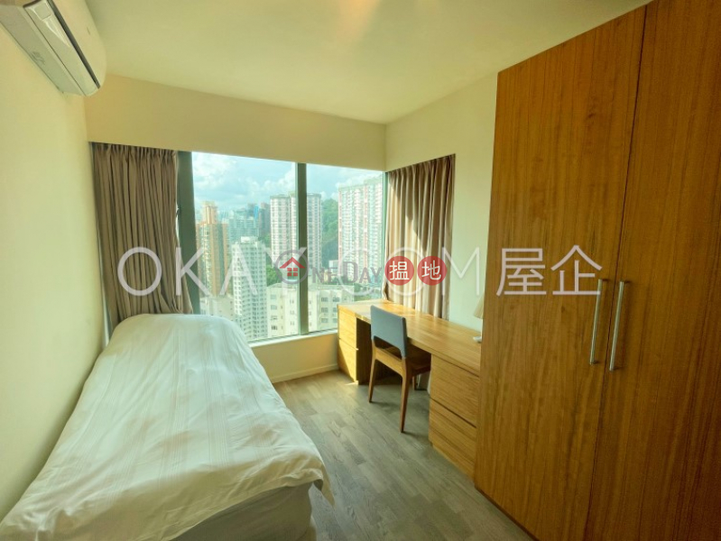 Stylish 3 bedroom with balcony | Rental 50A-C Tai Hang Road | Wan Chai District, Hong Kong Rental HK$ 38,000/ month