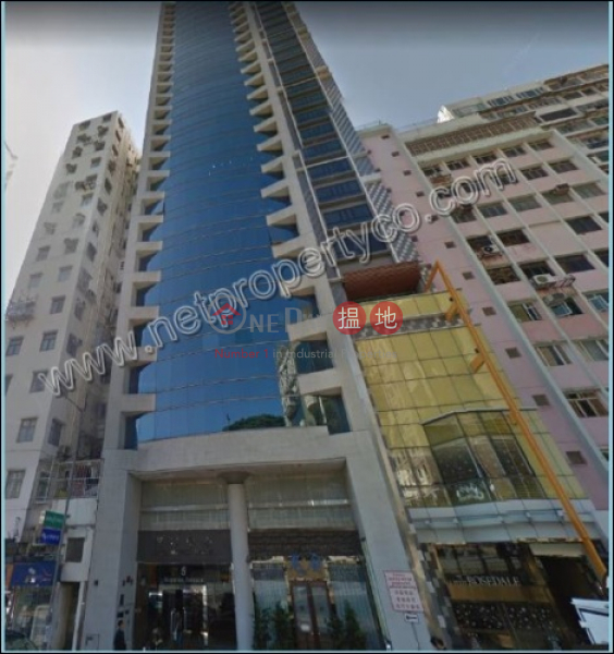 Park Avenue Tower, Low Office / Commercial Property | Rental Listings, HK$ 99,800/ month