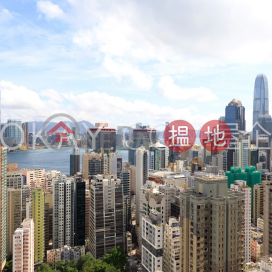 Stylish 3 bedroom on high floor with balcony | Rental