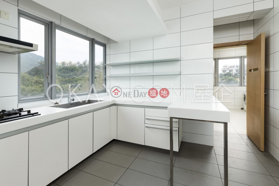 HK$ 102,000/ month | Block A-B Carmina Place Southern District, Luxurious 4 bedroom with balcony & parking | Rental