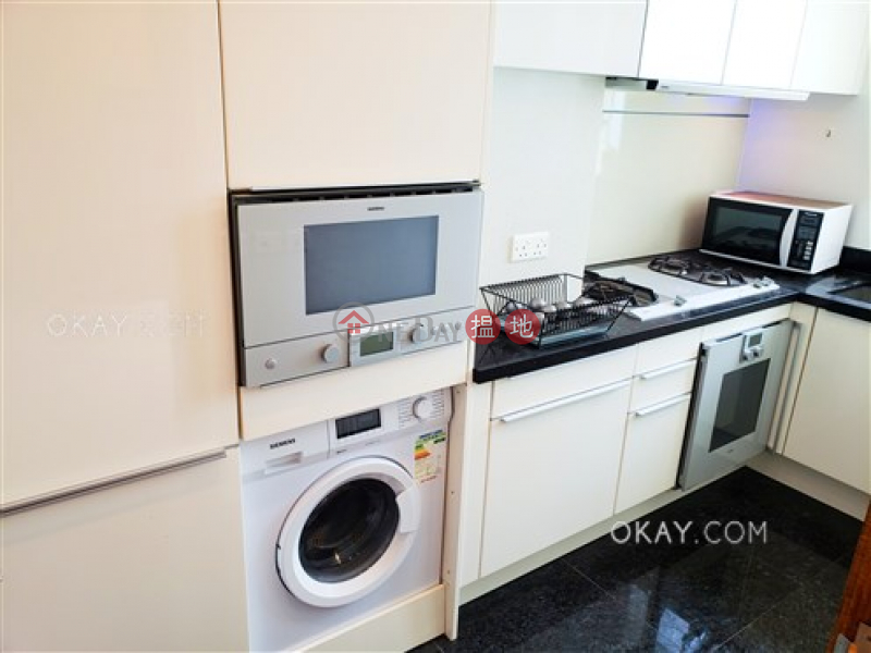 Lovely 1 bedroom on high floor | Rental, The Masterpiece 名鑄 Rental Listings | Yau Tsim Mong (OKAY-R88027)