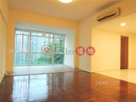 Efficient 3 bedroom with balcony & parking | Rental | Grand Hacienda 衡峰閣 _0