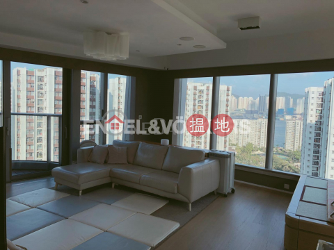 3 Bedroom Family Flat for Sale in Quarry Bay | Mount Parker Residences 西灣臺1號 _0