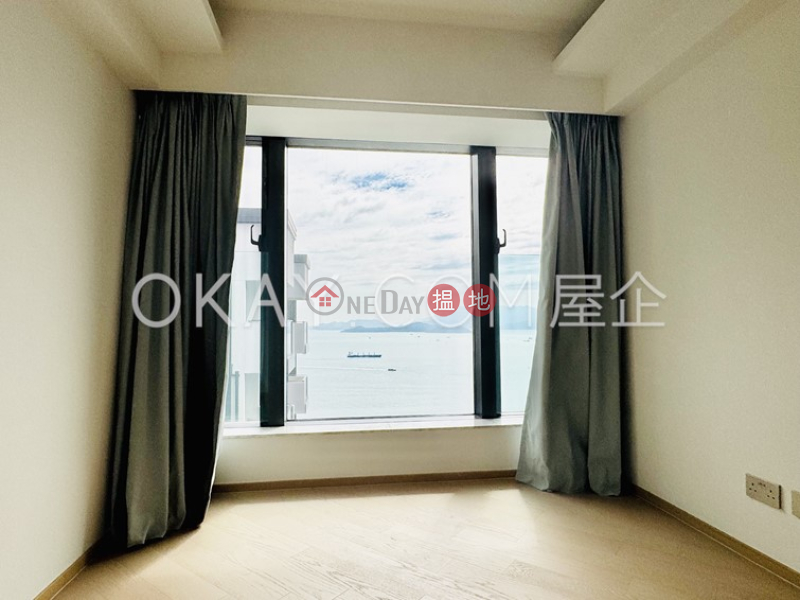 Unique 3 bedroom on high floor with balcony | Rental | 301 Victoria Road | Western District, Hong Kong Rental HK$ 75,000/ month
