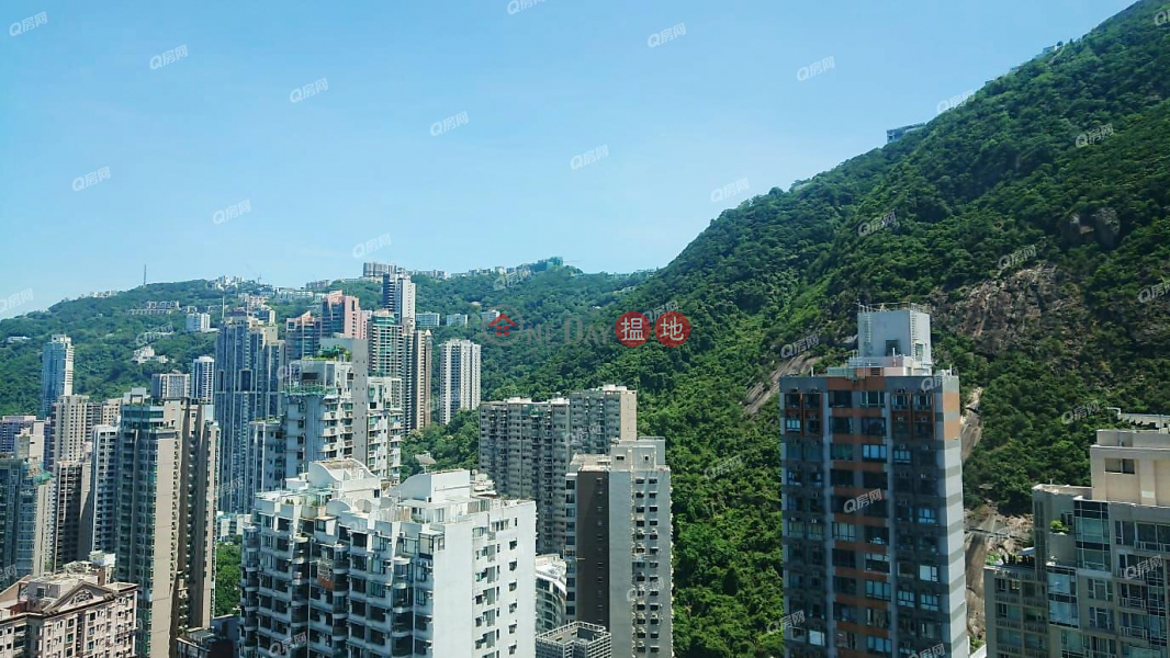 Property Search Hong Kong | OneDay | Residential | Sales Listings Robinson Place | 3 bedroom High Floor Flat for Sale