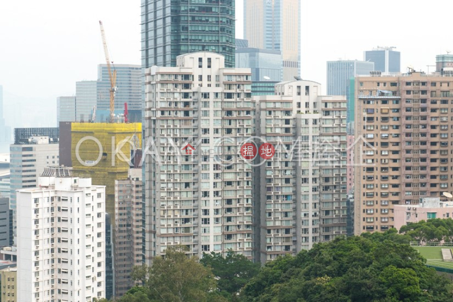 HK$ 58,000/ month Star Crest | Wan Chai District Nicely kept 2 bedroom on high floor | Rental