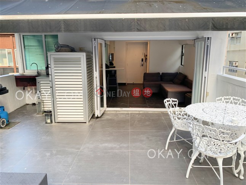 Property Search Hong Kong | OneDay | Residential Sales Listings, Popular 1 bedroom with terrace | For Sale