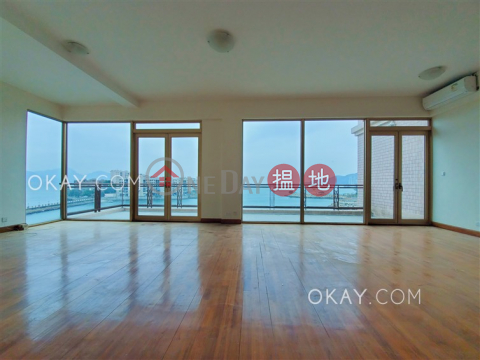 Gorgeous penthouse with sea views, rooftop & balcony | Rental | Hong Kong Gold Coast Block 26 香港黃金海岸 26座 _0