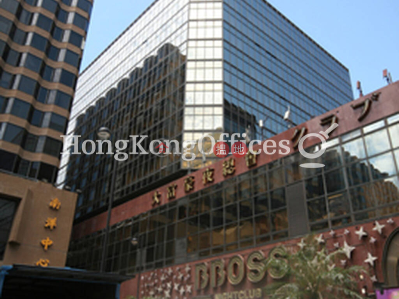 Property Search Hong Kong | OneDay | Office / Commercial Property | Rental Listings Office Unit for Rent at New Mandarin Plaza Tower A