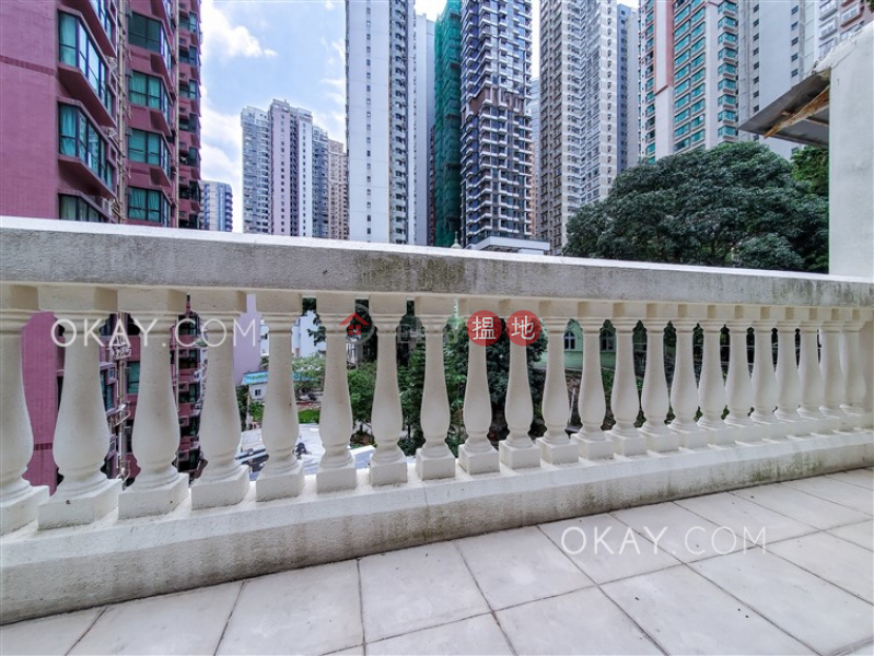 HK$ 35,000/ 月-些利街15號西區1房1廁,露台《些利街15號出租單位》
