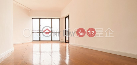 Unique 2 bedroom on high floor with sea views & balcony | For Sale | Pacific View Block 5 浪琴園5座 _0
