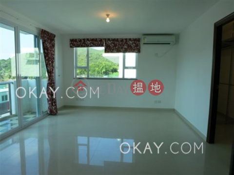 Stylish house with sea views, rooftop & balcony | For Sale | Tai Hang Hau Village 大坑口村 _0