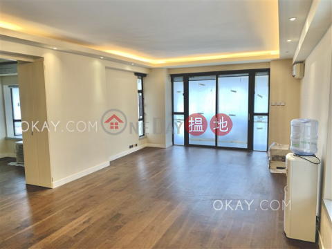 Rare 3 bedroom with balcony & parking | Rental | Beverly Hill 比華利山 _0