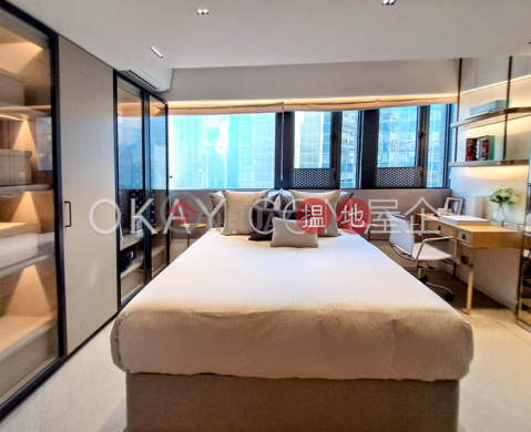 Generous 1 bedroom on high floor | Rental | V Causeway Bay V Causeway Bay _0