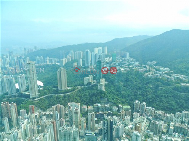 Rare 4 bed on high floor with racecourse views | Rental | High Cliff 曉廬 Rental Listings