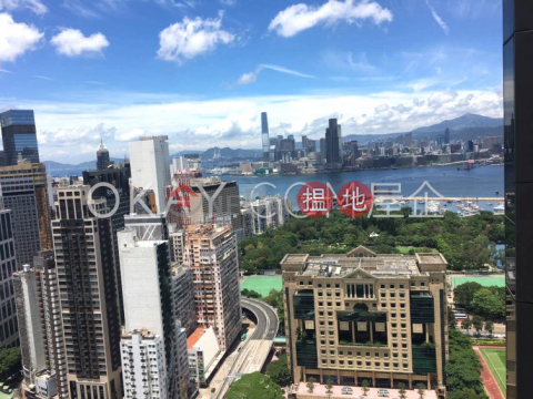 Gorgeous 2 bed on high floor with sea views & balcony | For Sale | Jones Hive 雋琚 _0