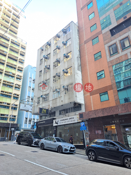8 Wing Sing Lane (永星里8號),Yau Ma Tei | ()(3)